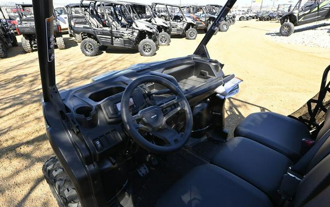 2026 Can-Am Defender MAX HD7