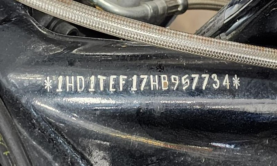 2017 Harley-Davidson® FLHTKSE - CVO™ Limited