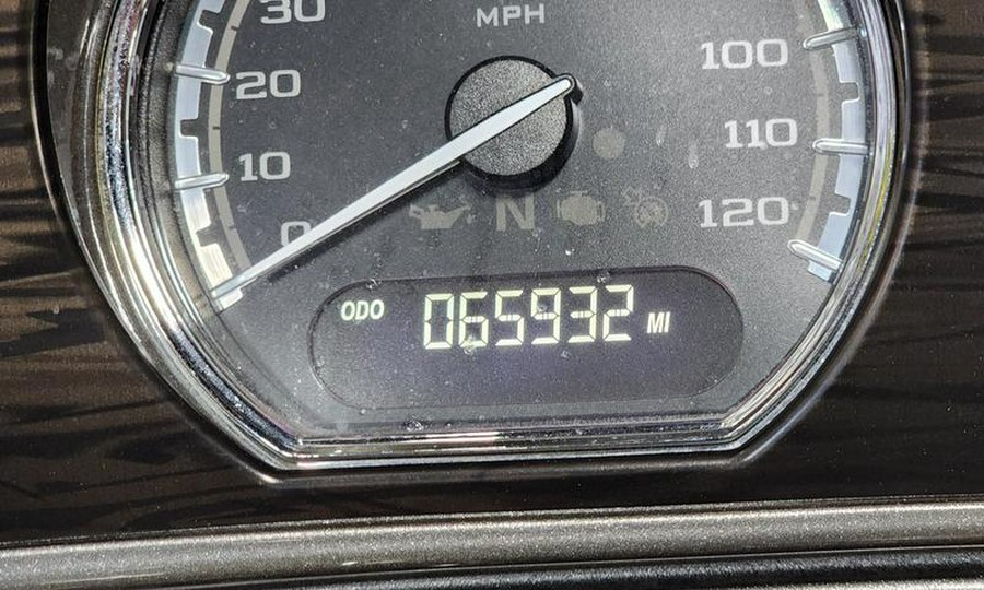 2017 Harley-Davidson® FLHTKSE - CVO™ Limited