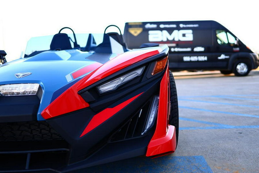 2025 Slingshot SLR AUTODRIVE SLR AutoDrive