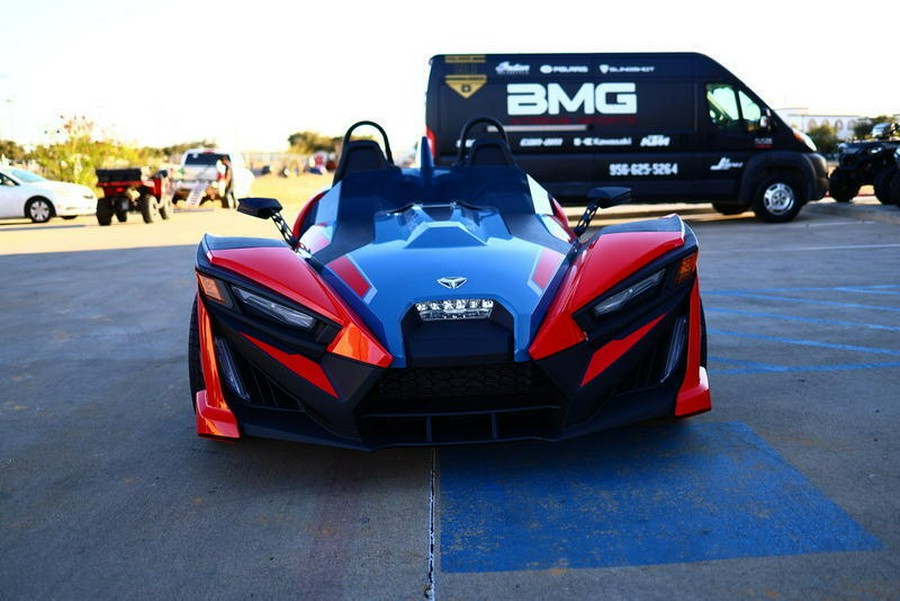 2025 Slingshot SLR AUTODRIVE SLR AutoDrive