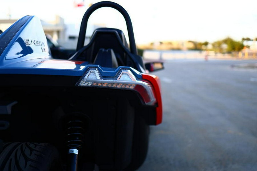 2025 Slingshot SLR AUTODRIVE SLR AutoDrive