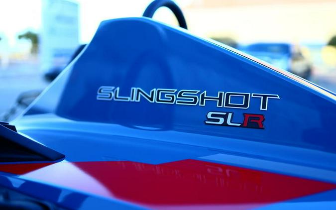 2025 Slingshot SLR AUTODRIVE SLR AutoDrive