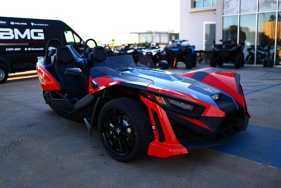 2025 Slingshot SLR AUTODRIVE SLR AutoDrive