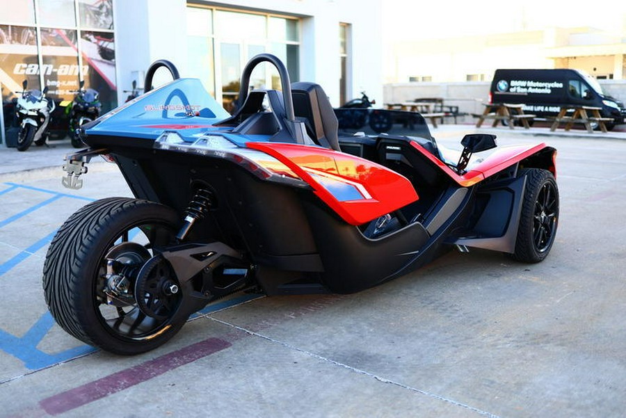 2025 Slingshot SLR AUTODRIVE SLR AutoDrive