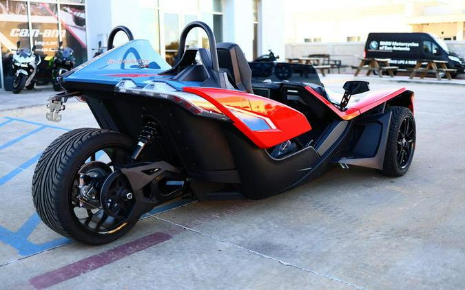 2025 Slingshot SLR AUTODRIVE SLR AutoDrive