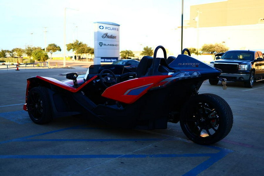 2025 Slingshot SLR AUTODRIVE SLR AutoDrive