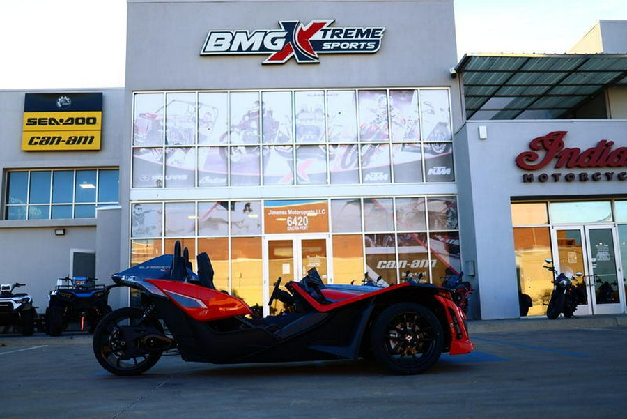 2025 Slingshot SLR AUTODRIVE SLR AutoDrive