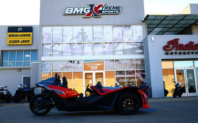 2025 Slingshot SLR AUTODRIVE SLR AutoDrive