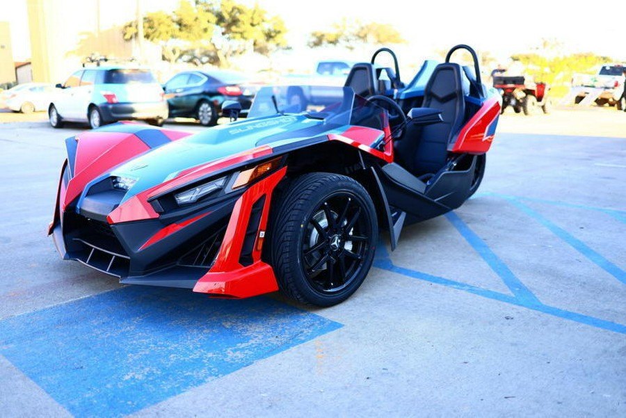 2025 Slingshot SLR AUTODRIVE SLR AutoDrive