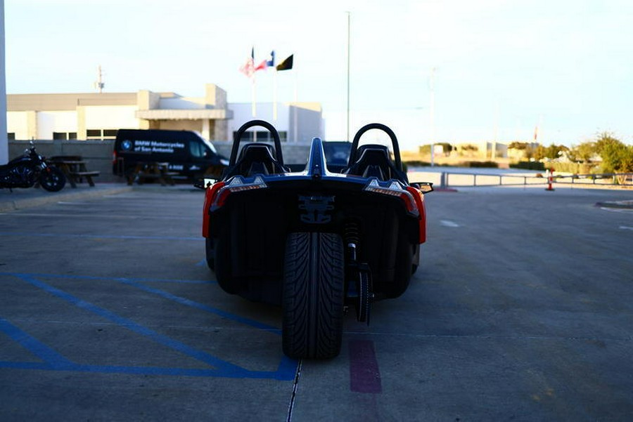 2025 Slingshot SLR AUTODRIVE SLR AutoDrive