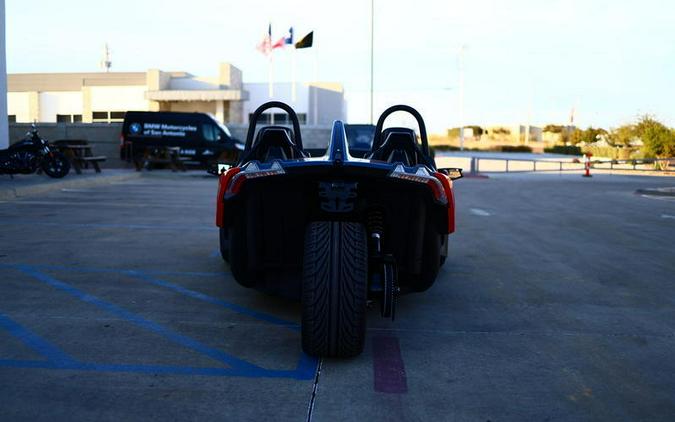 2025 Slingshot SLR AUTODRIVE SLR AutoDrive