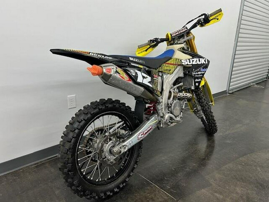 2023 Suzuki RM-Z