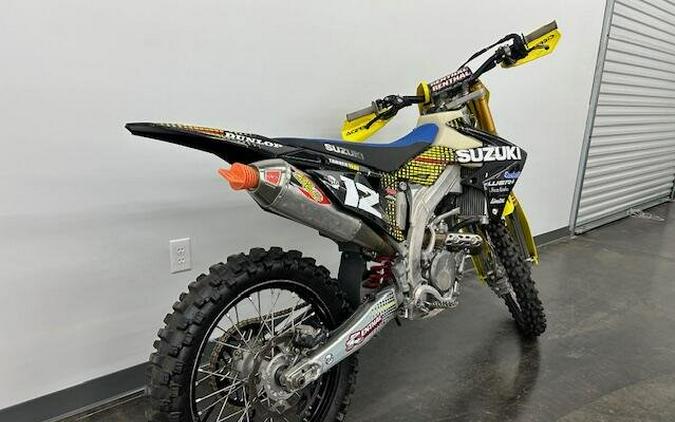 2023 Suzuki RM-Z