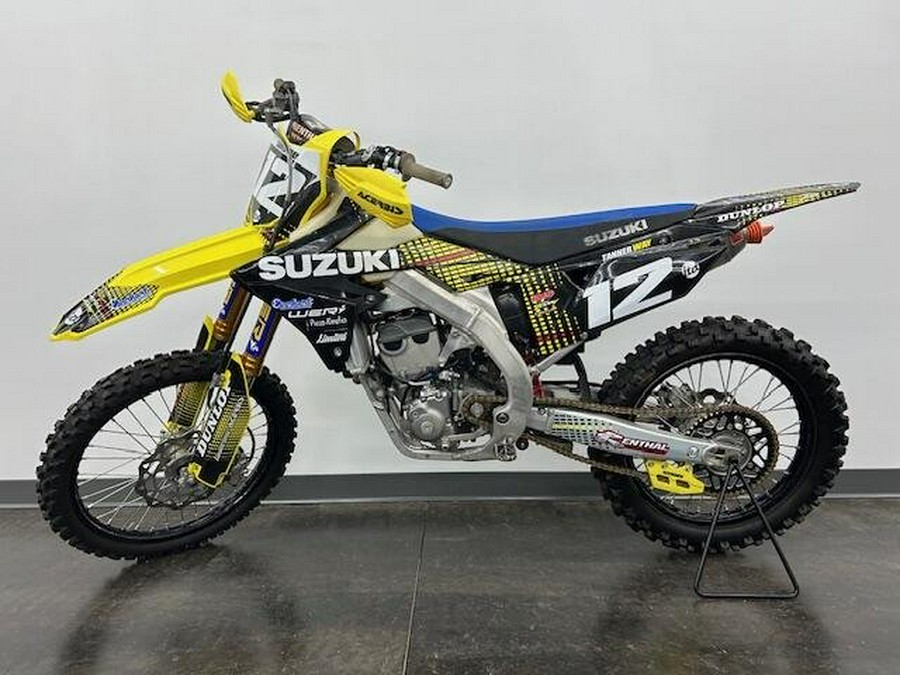 2023 Suzuki RM-Z