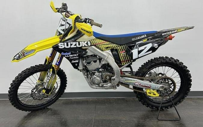 2023 Suzuki RM-Z
