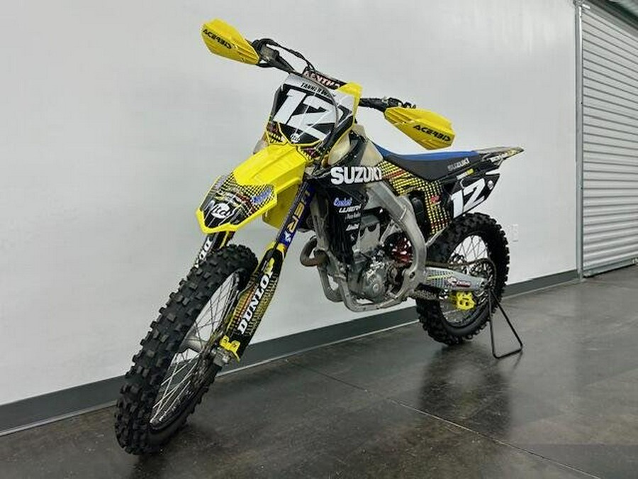 2023 Suzuki RM-Z