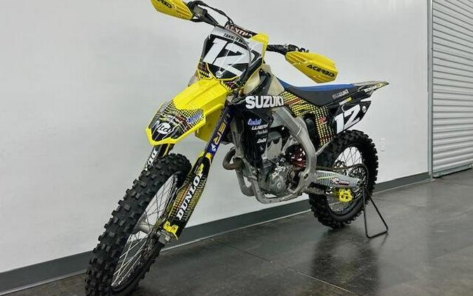 2023 Suzuki RM-Z