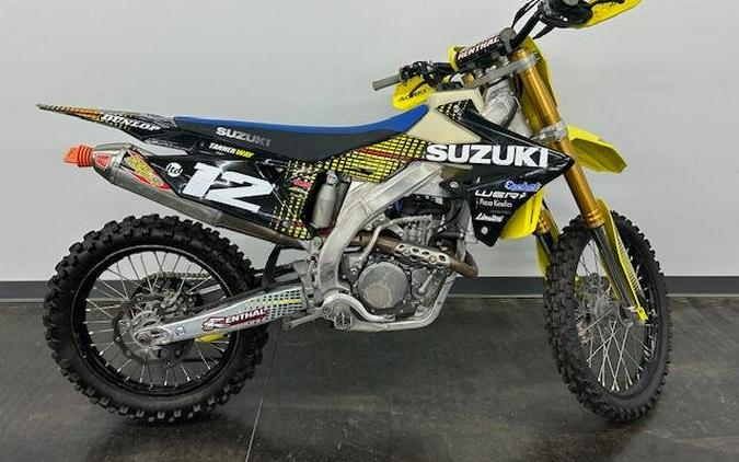 2023 Suzuki RM-Z