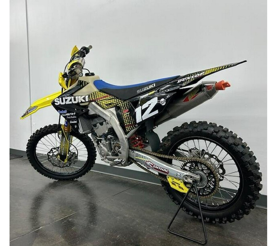 2023 Suzuki RM-Z
