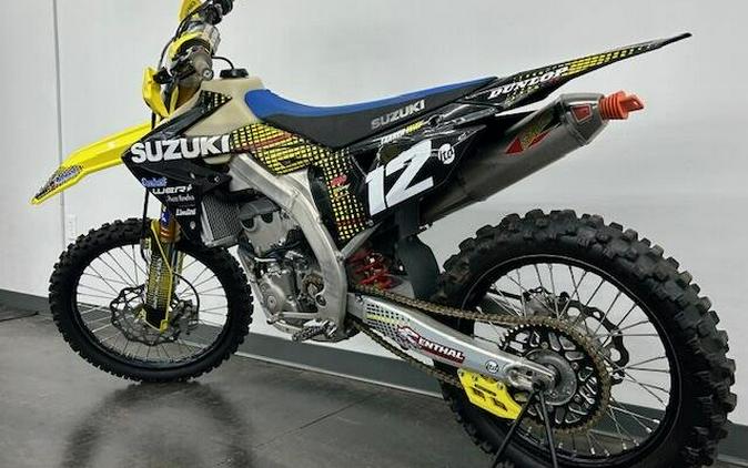 2023 Suzuki RM-Z