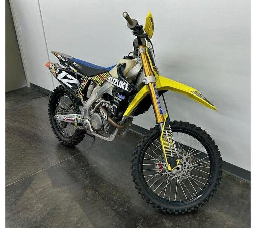 2023 Suzuki RM-Z