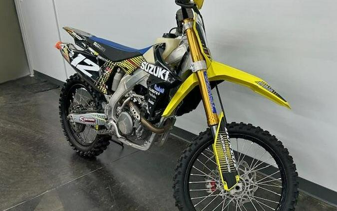 2023 Suzuki RM-Z