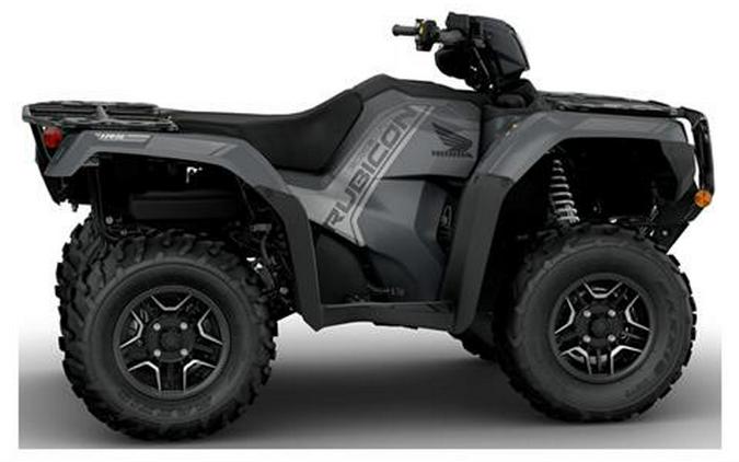 2026 Honda FourTrax Foreman® Rubicon 4x4 Automatic DCT EPS