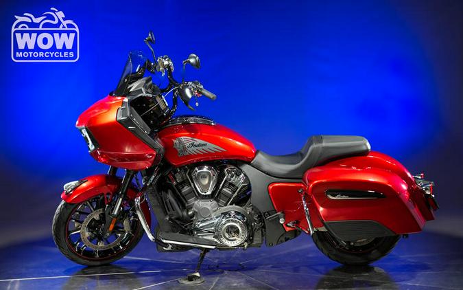 2021 Indian Motorcycle® CHALLENGER LIMITED
