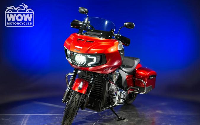 2021 Indian Motorcycle® CHALLENGER LIMITED