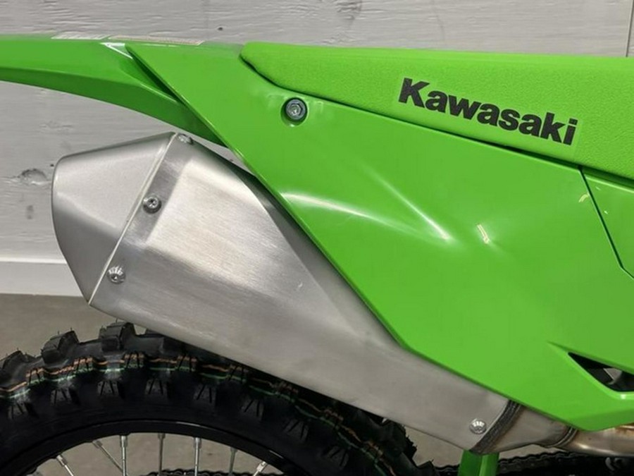 2026 Kawasaki KX 450