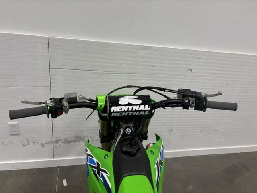 2026 Kawasaki KX 450
