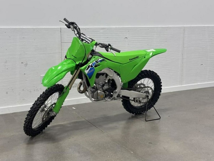 2026 Kawasaki KX 450