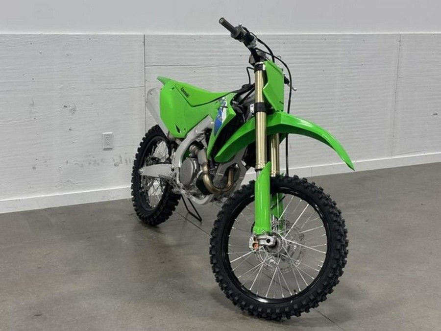 2026 Kawasaki KX 450