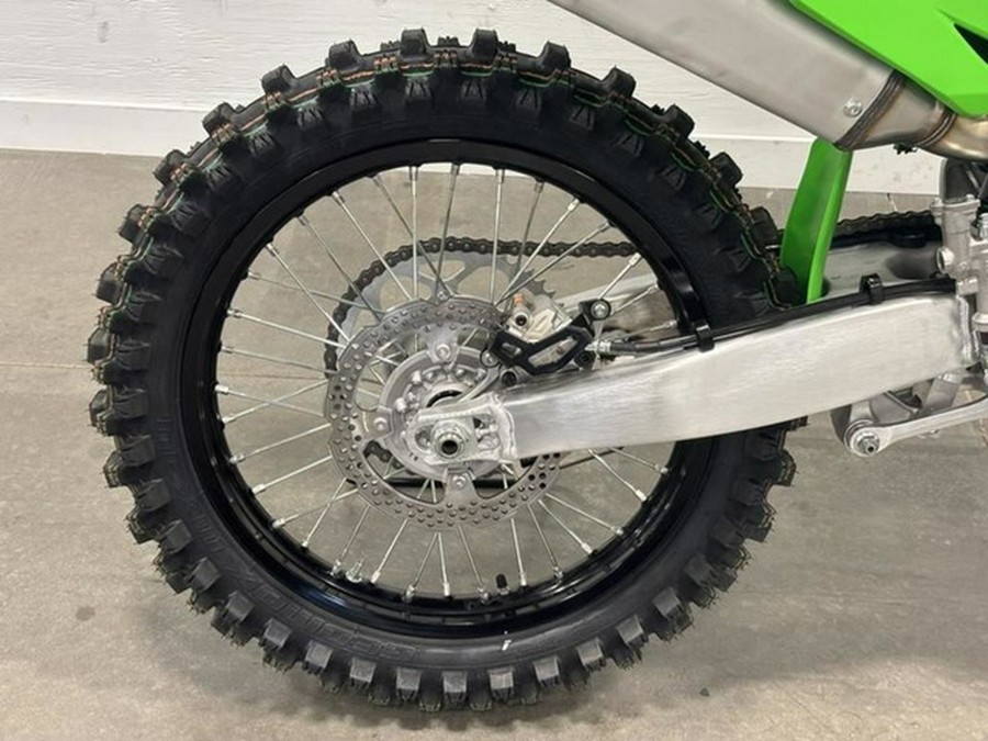 2026 Kawasaki KX 450