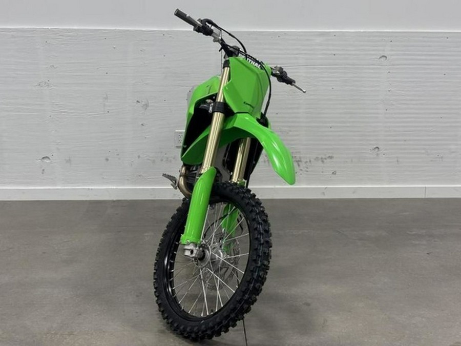 2026 Kawasaki KX 450