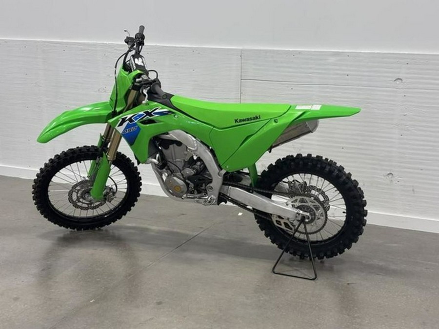 2026 Kawasaki KX 450