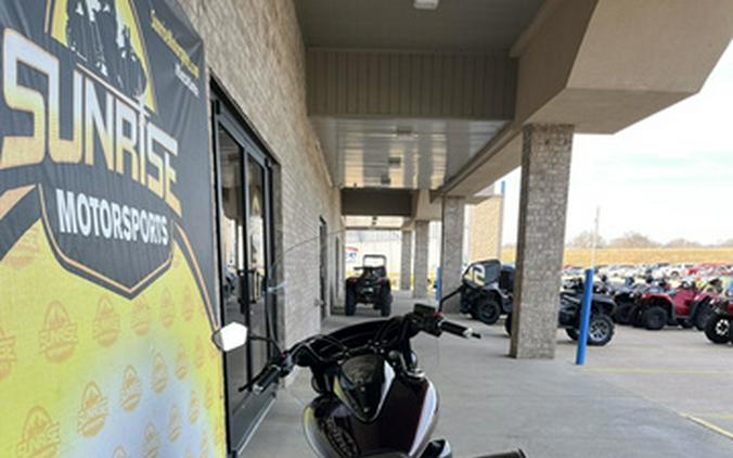 2015 Suzuki Boulevard C90 B.O.S.S.