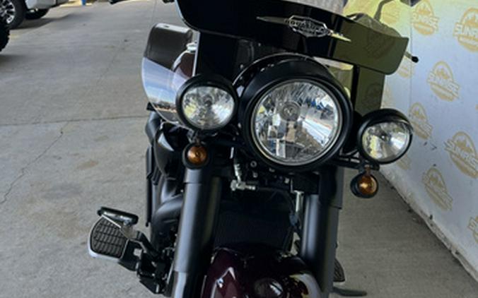 2015 Suzuki Boulevard C90 B.O.S.S.