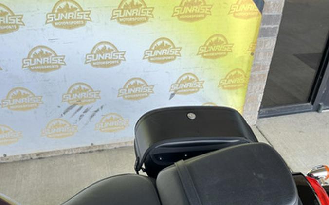 2015 Suzuki Boulevard C90 B.O.S.S.