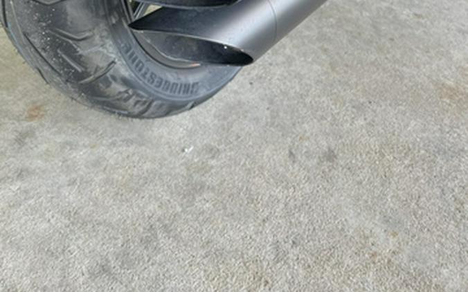 2015 Suzuki Boulevard C90 B.O.S.S.