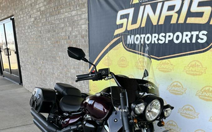 2015 Suzuki Boulevard C90 B.O.S.S.