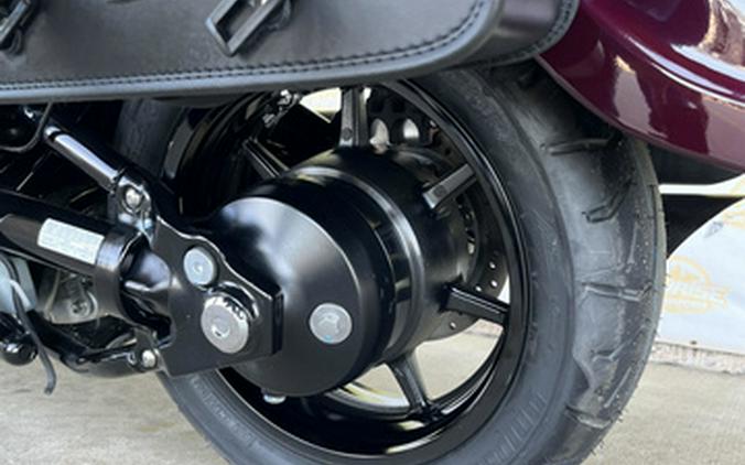 2015 Suzuki Boulevard C90 B.O.S.S.