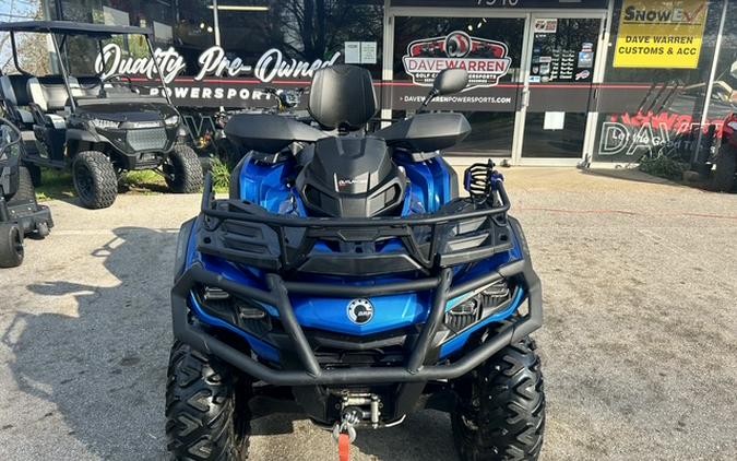 2023 CAN-AM Outlander MAX XT 850 4x4 - A10046A