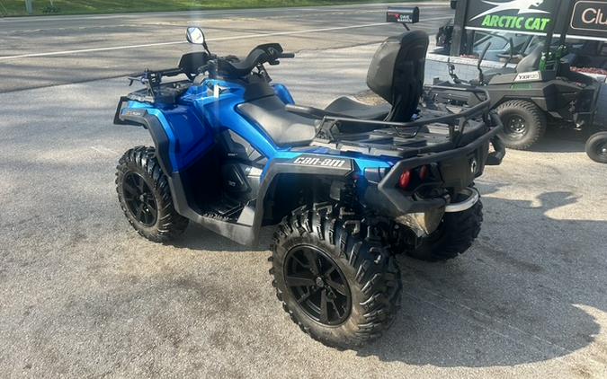 2023 CAN-AM Outlander MAX XT 850 4x4 - A10046A