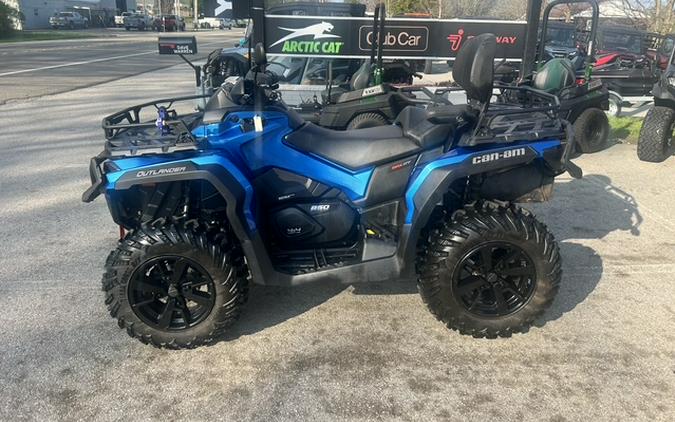 2023 CAN-AM Outlander MAX XT 850 4x4 - A10046A