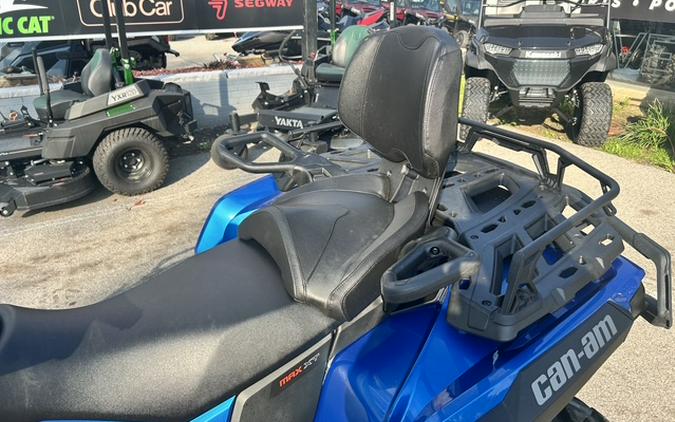 2023 CAN-AM Outlander MAX XT 850 4x4 - A10046A