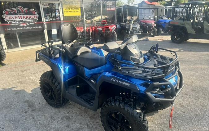 2023 CAN-AM Outlander MAX XT 850 4x4 - A10046A