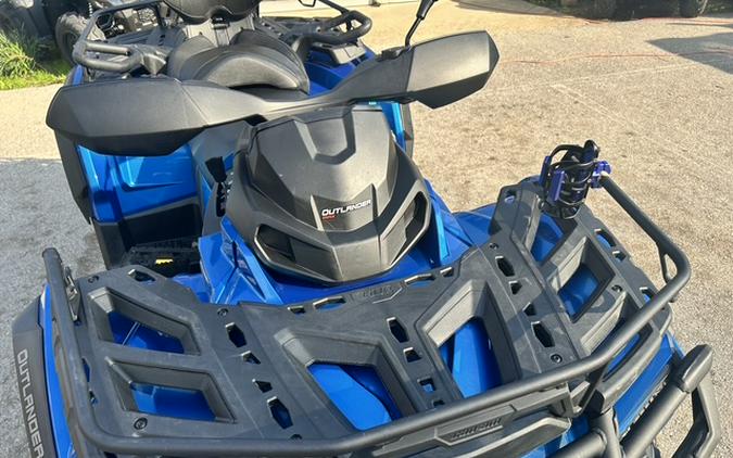 2023 CAN-AM Outlander MAX XT 850 4x4 - A10046A