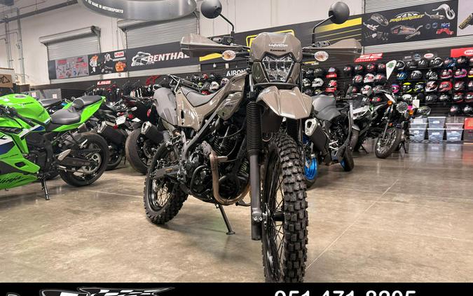 2026 Kawasaki KLX®230 DF ABS